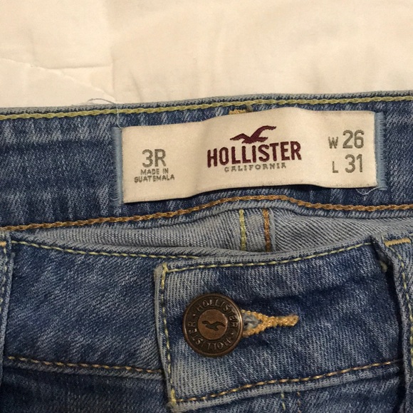 HOLLISTER JEANS‼️ - Picture 4 of 6